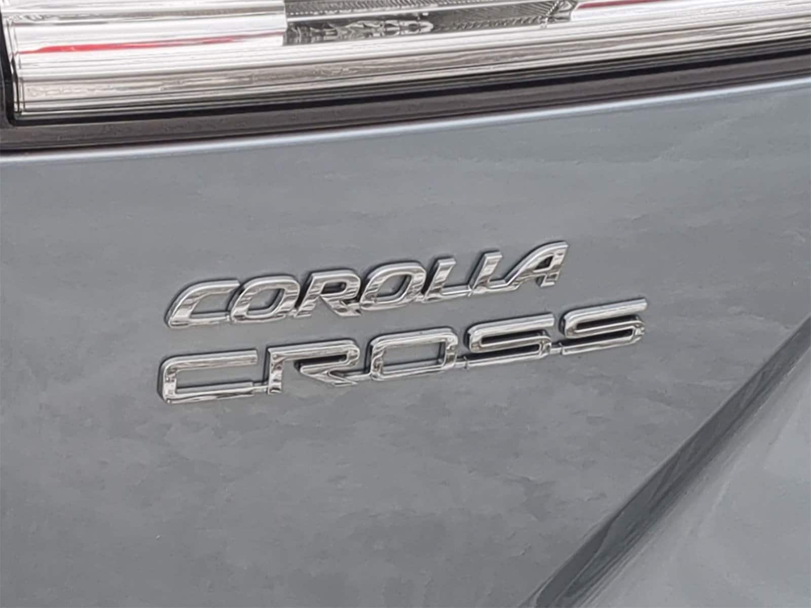 Thumbnail: 2023 Toyota Corolla Cross - 20
