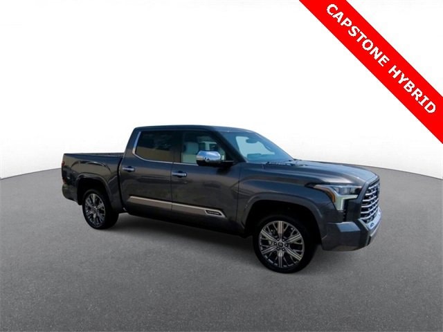 Used 2024 Toyota Tundra Capstone with VIN 5TFVC5DB7RX065230 for sale in Troy, MI