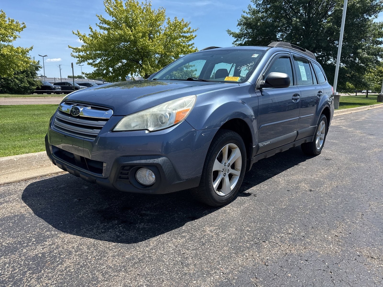 2014 Subaru Outback 2.5i -
                  Troy, MI