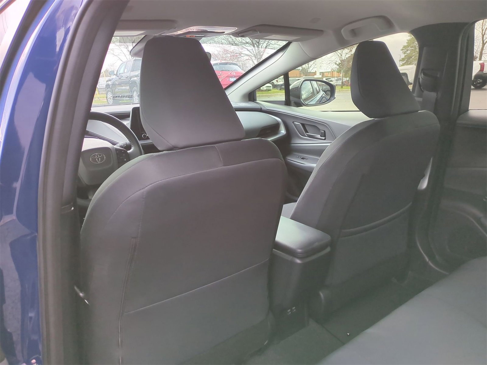 Thumbnail: 2023 Toyota Prius - 16