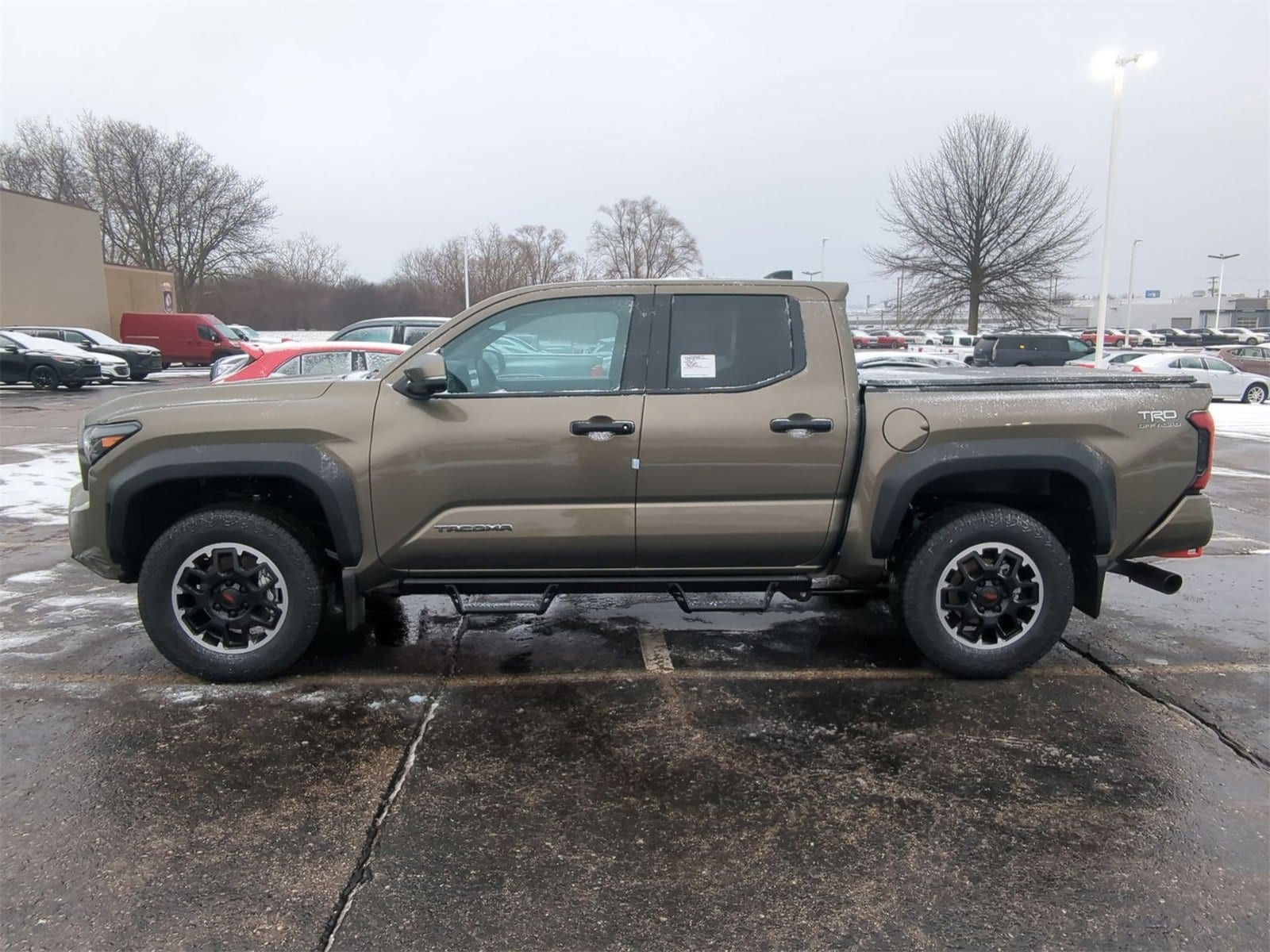 Thumbnail: 2026 Toyota Tacoma - 11
