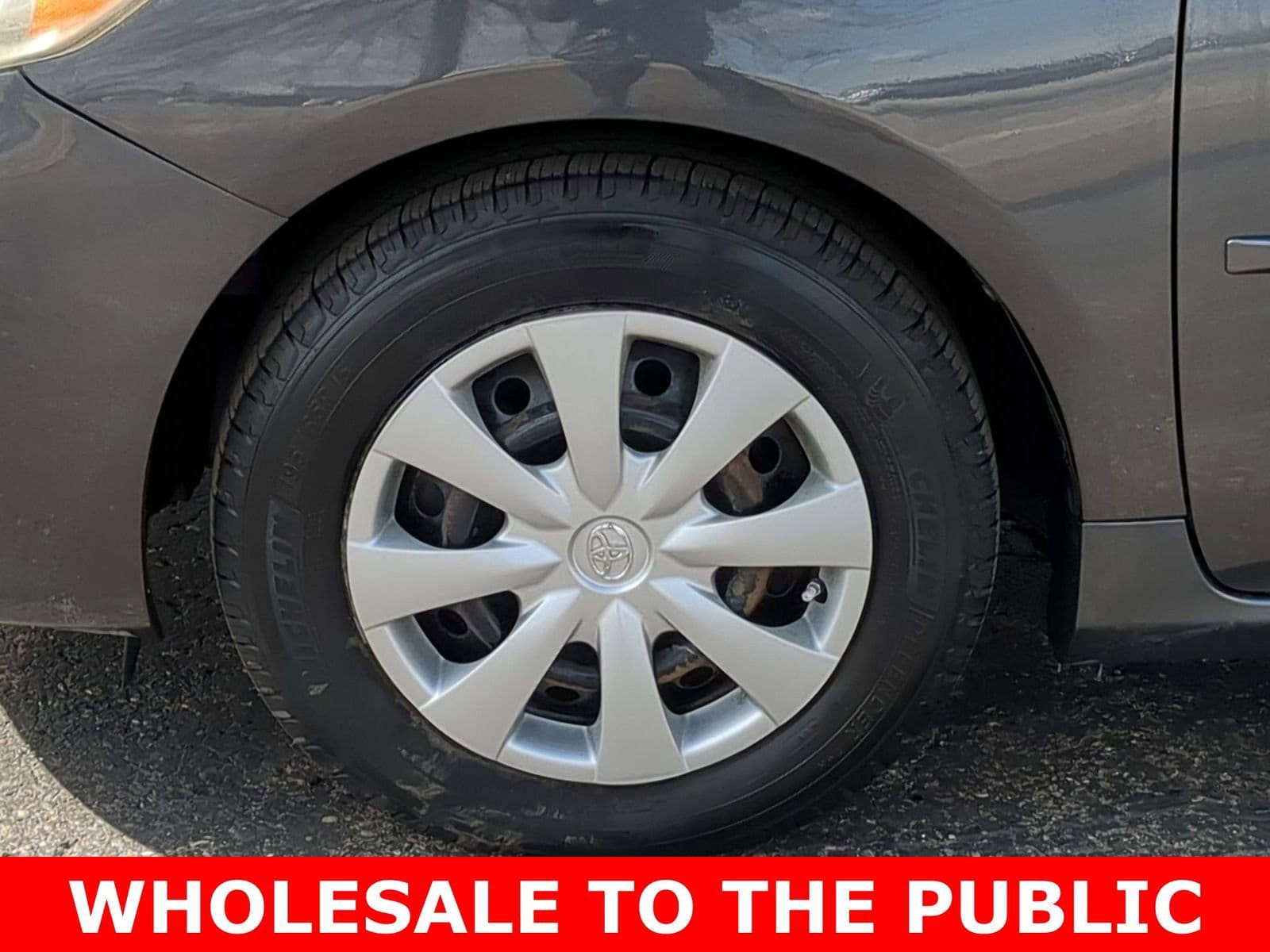 Thumbnail: 2010 Toyota Corolla - 21