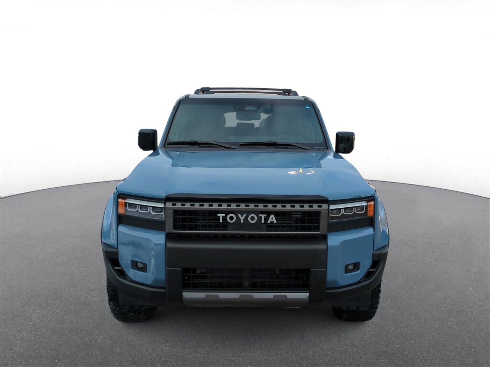 Thumbnail: 2025 Toyota Land Cruiser - 3