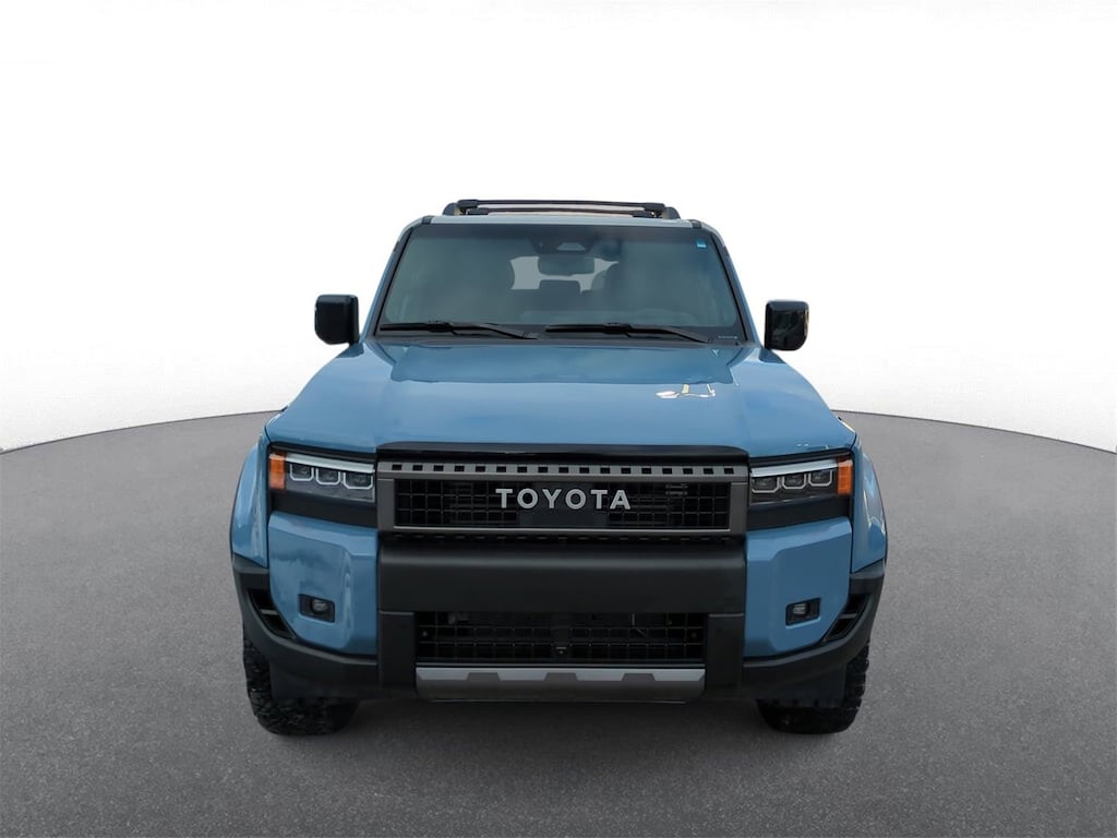 Used 2025 Toyota Land Cruiser Base SUV