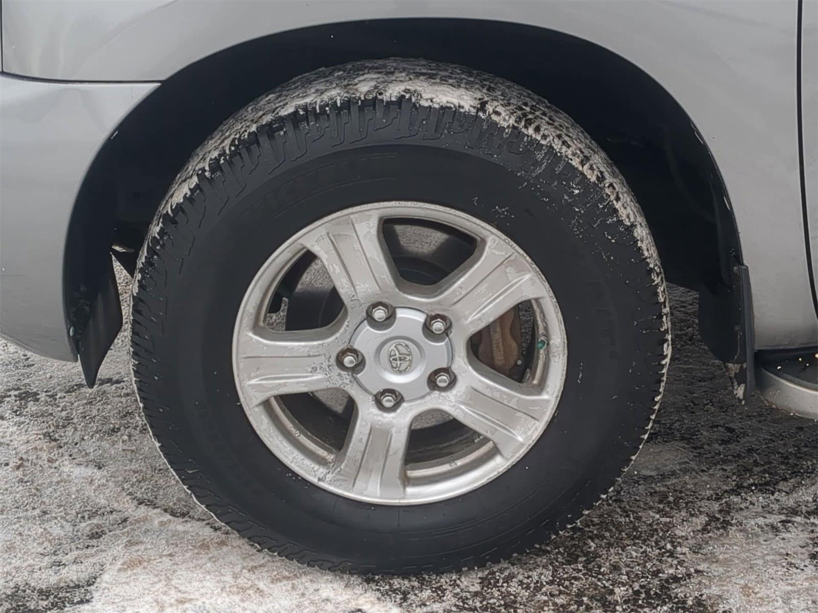 Thumbnail: 2008 Toyota Sequoia - 21