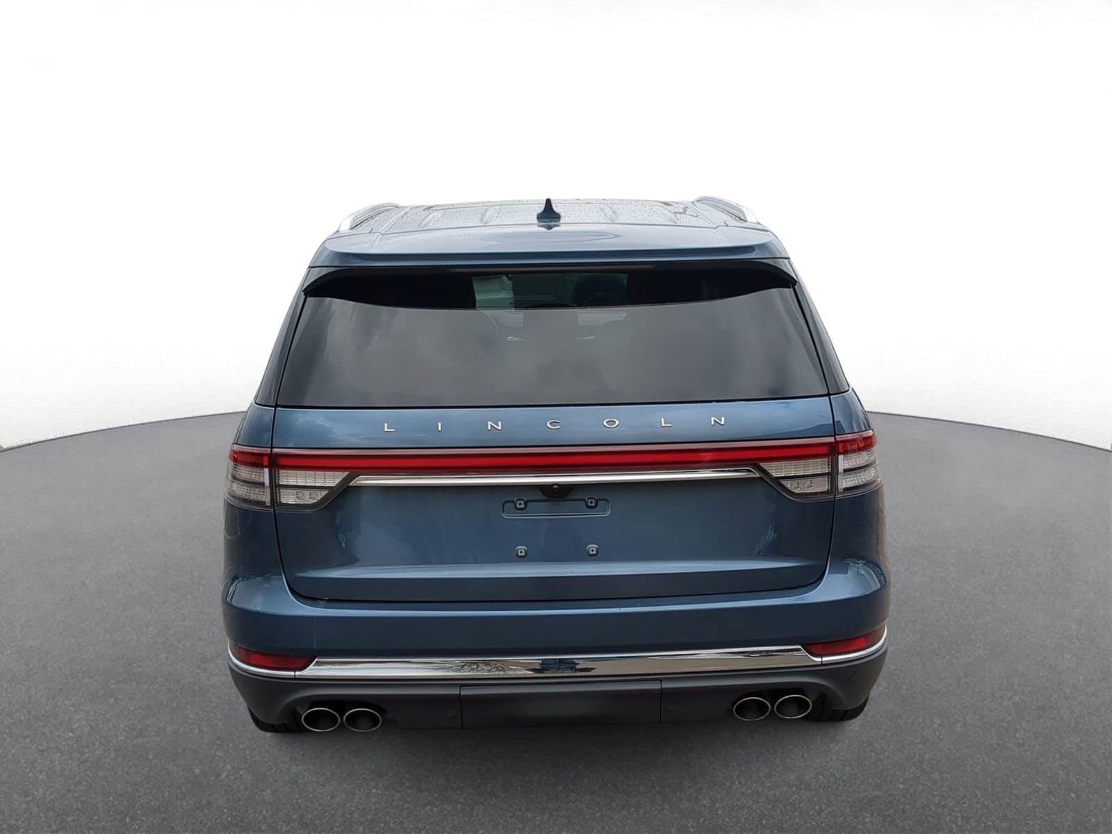 Thumbnail: 2020 Lincoln Aviator - 7