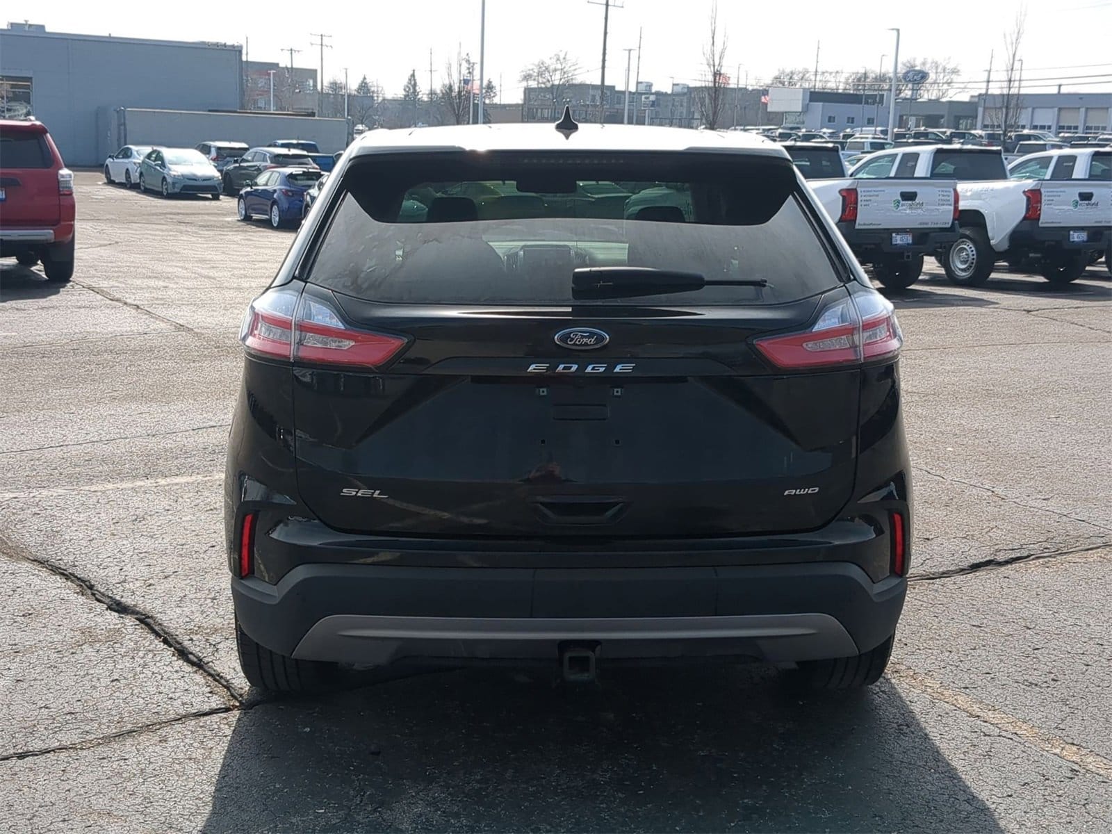 Thumbnail: 2024 Ford Edge - 13