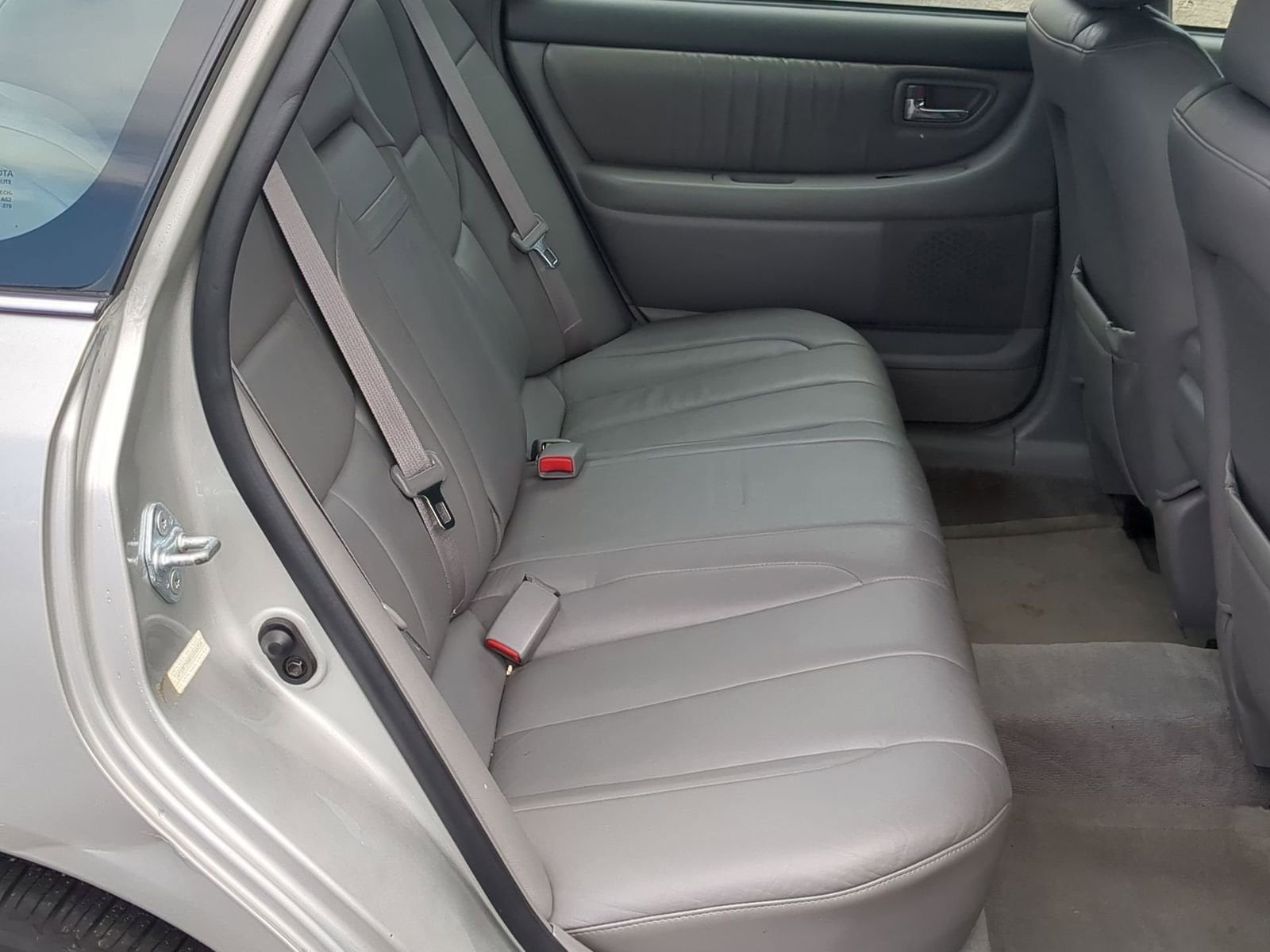 Thumbnail: 2001 Toyota Avalon - 20