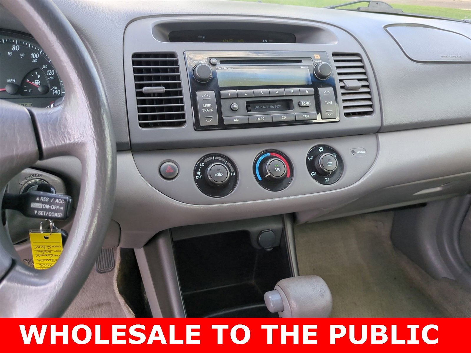 Thumbnail: 2003 Toyota Camry - 23