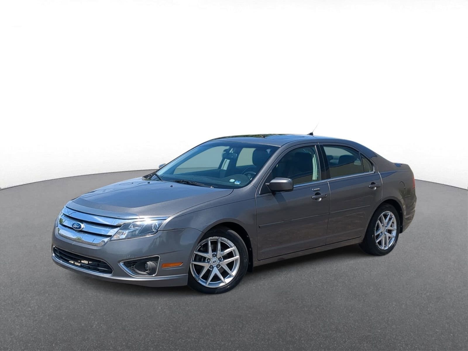 2010 Ford Fusion SEL -
                  Troy, MI
