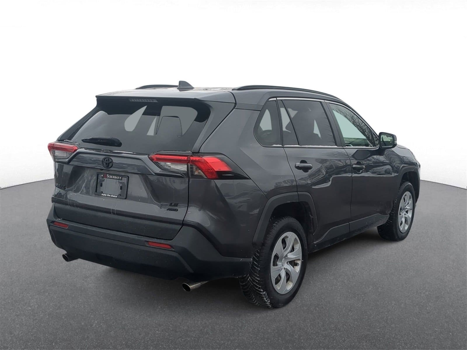 Thumbnail: 2019 Toyota RAV4 - 8