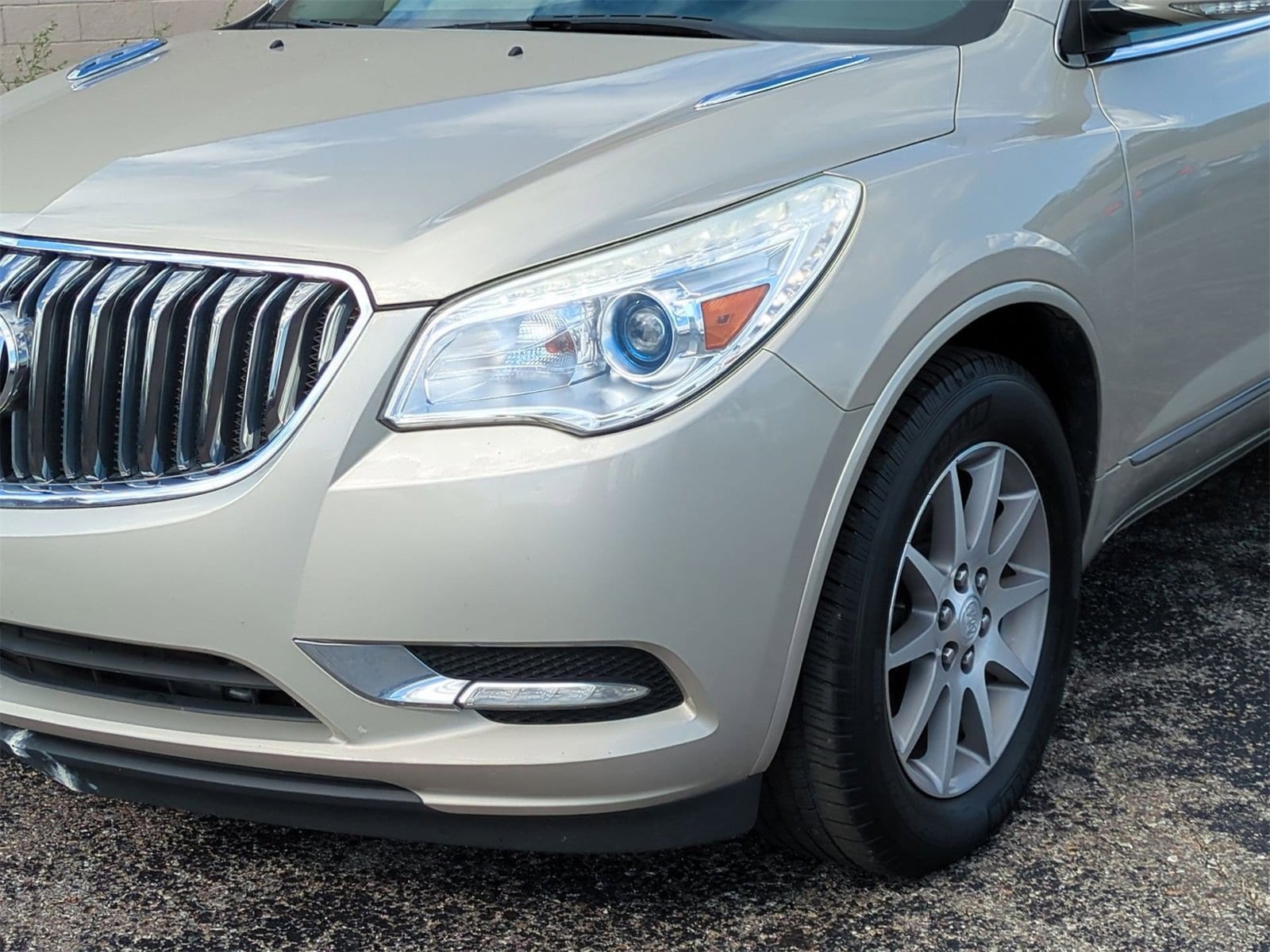 Thumbnail: 2016 Buick Enclave - 11