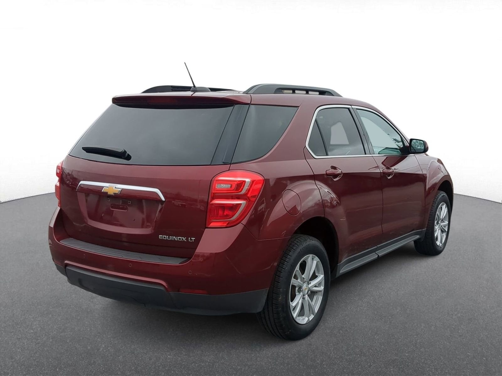 Thumbnail: 2016 Chevrolet Equinox - 8