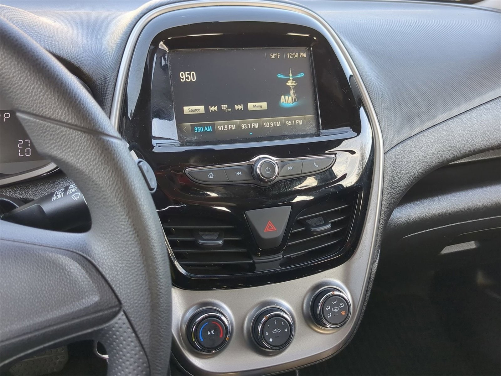 Thumbnail: 2017 Chevrolet Spark - 27