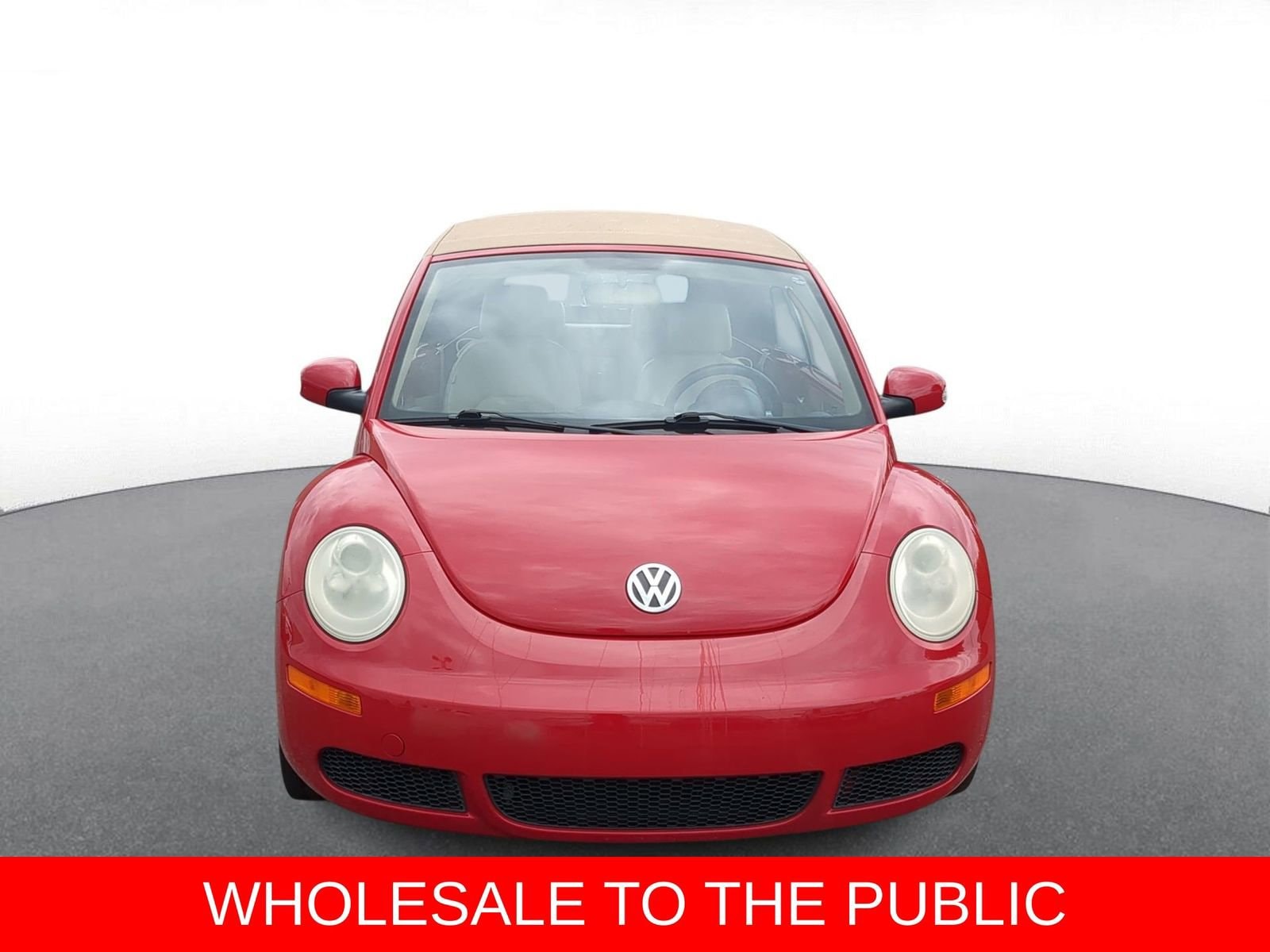 Thumbnail: 2008 Volkswagen New Beetle - 3