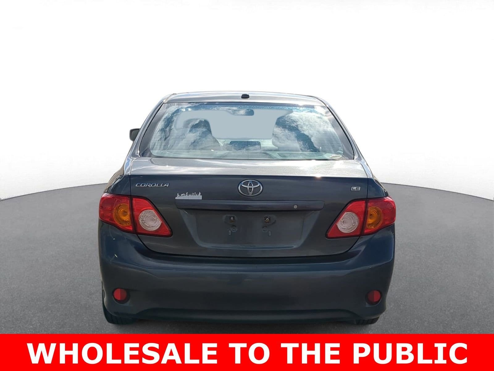 Thumbnail: 2010 Toyota Corolla - 7