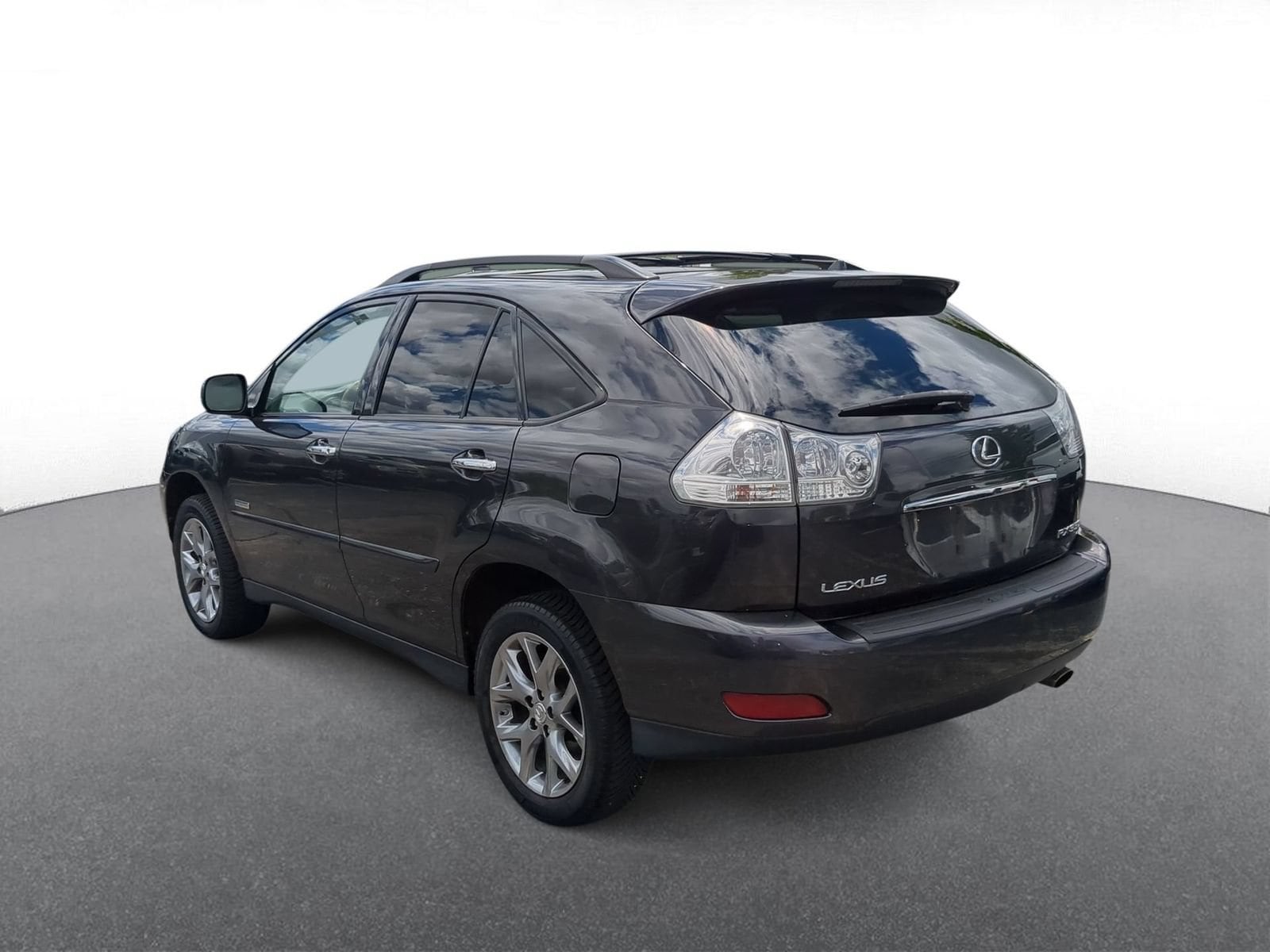 Thumbnail: 2009 Lexus RX - 6