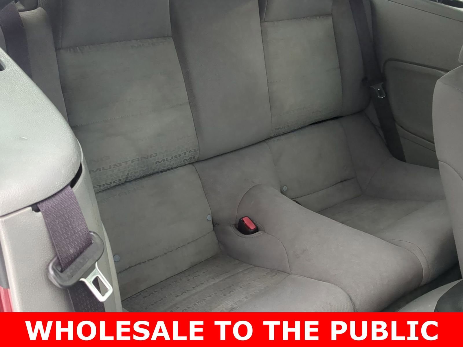 Thumbnail: 2006 Ford Mustang - 18