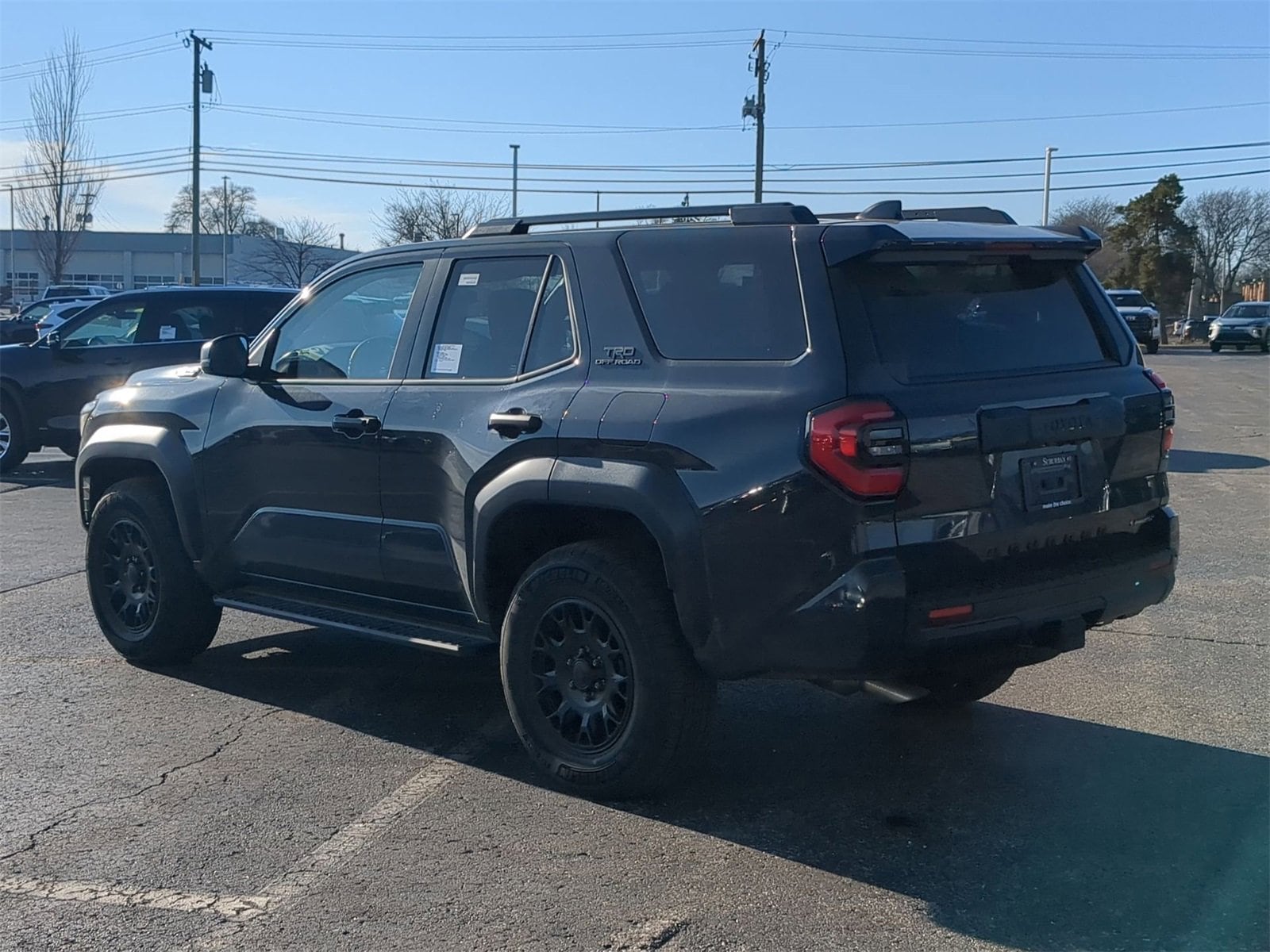 Thumbnail: 2025 Toyota 4Runner - 12