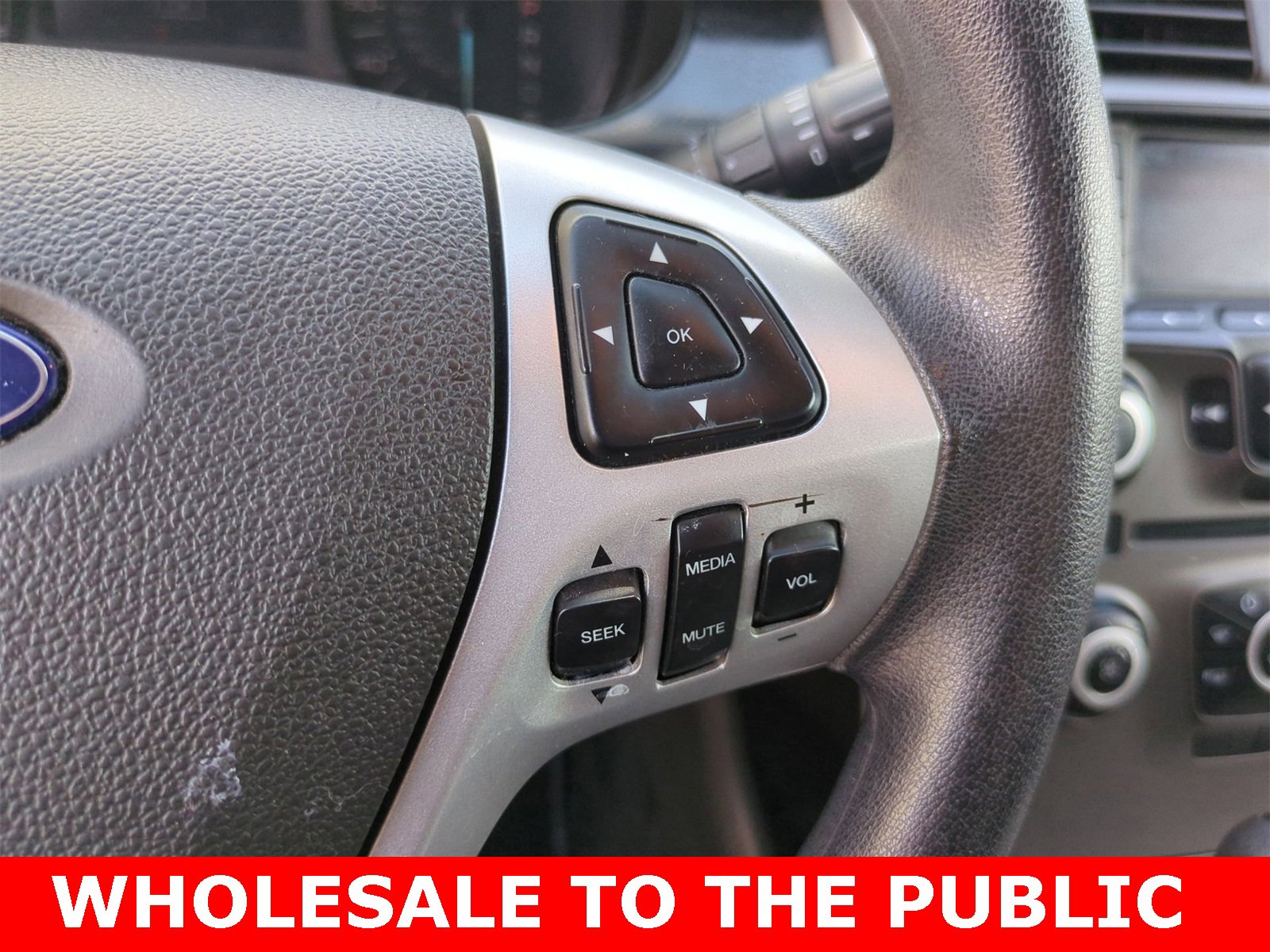 Thumbnail: 2013 Ford Edge - 23