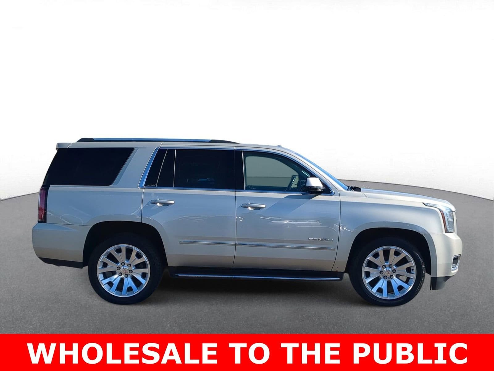 Thumbnail: 2016 GMC Yukon - 9