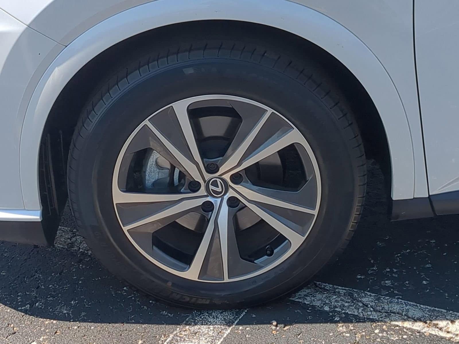 Thumbnail: 2024 Lexus RX - 14