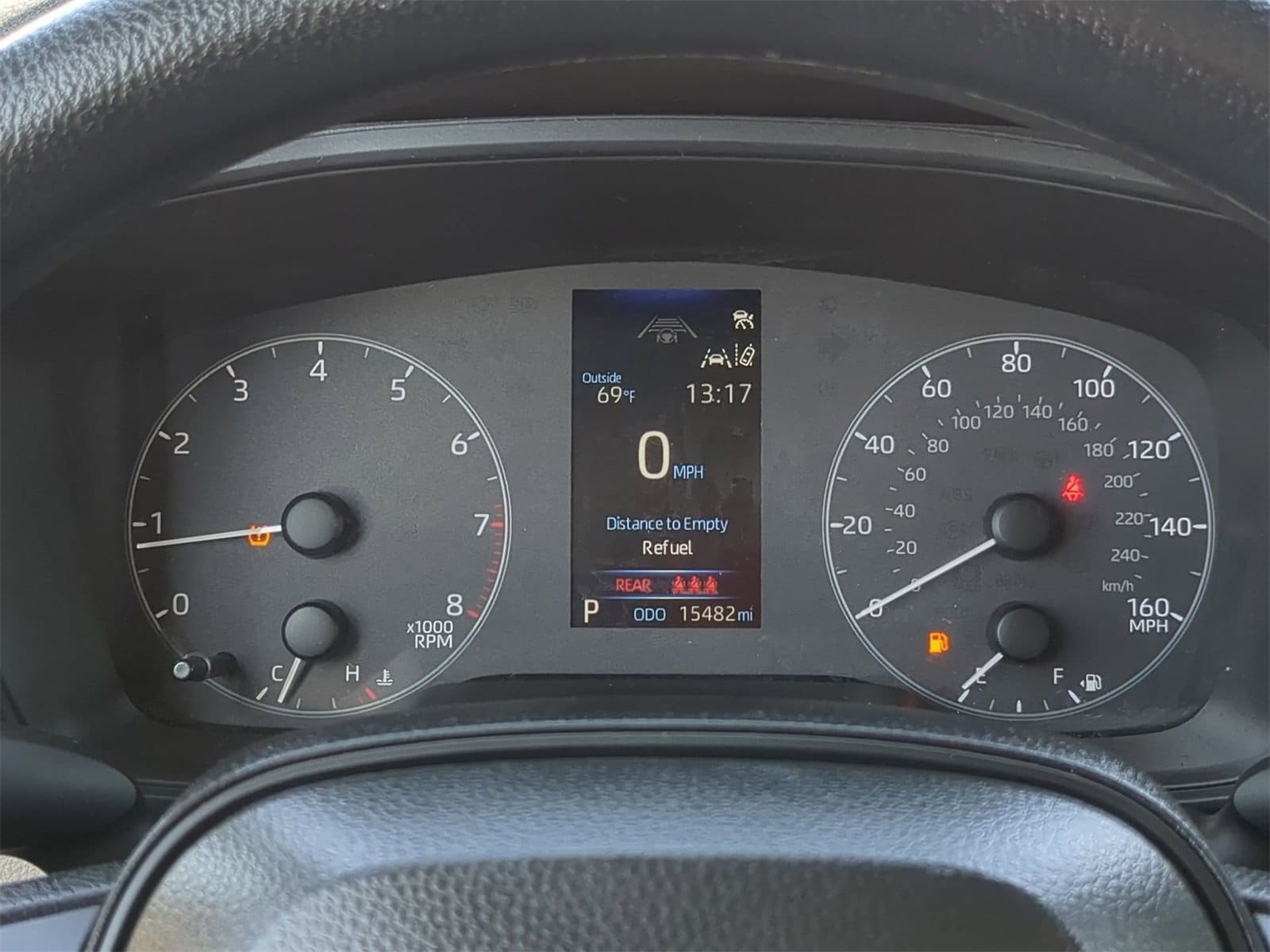 Thumbnail: 2025 Toyota Corolla Cross - 31