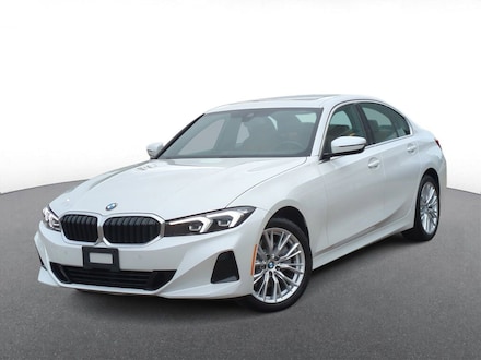 2024 BMW 330i 330i xDrive Sedan