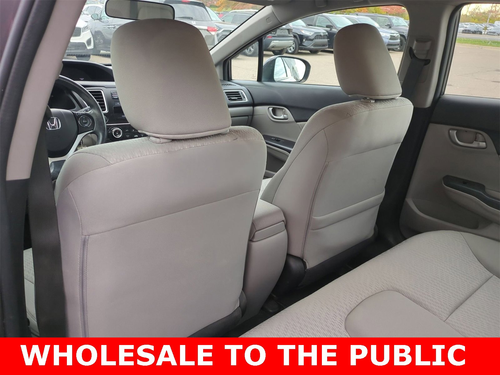 Thumbnail: 2015 Honda Civic - 17