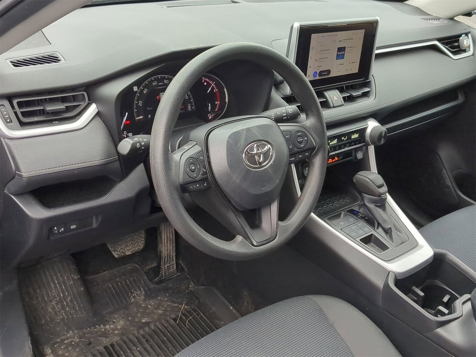 Thumbnail: 2023 Toyota RAV4 - 10