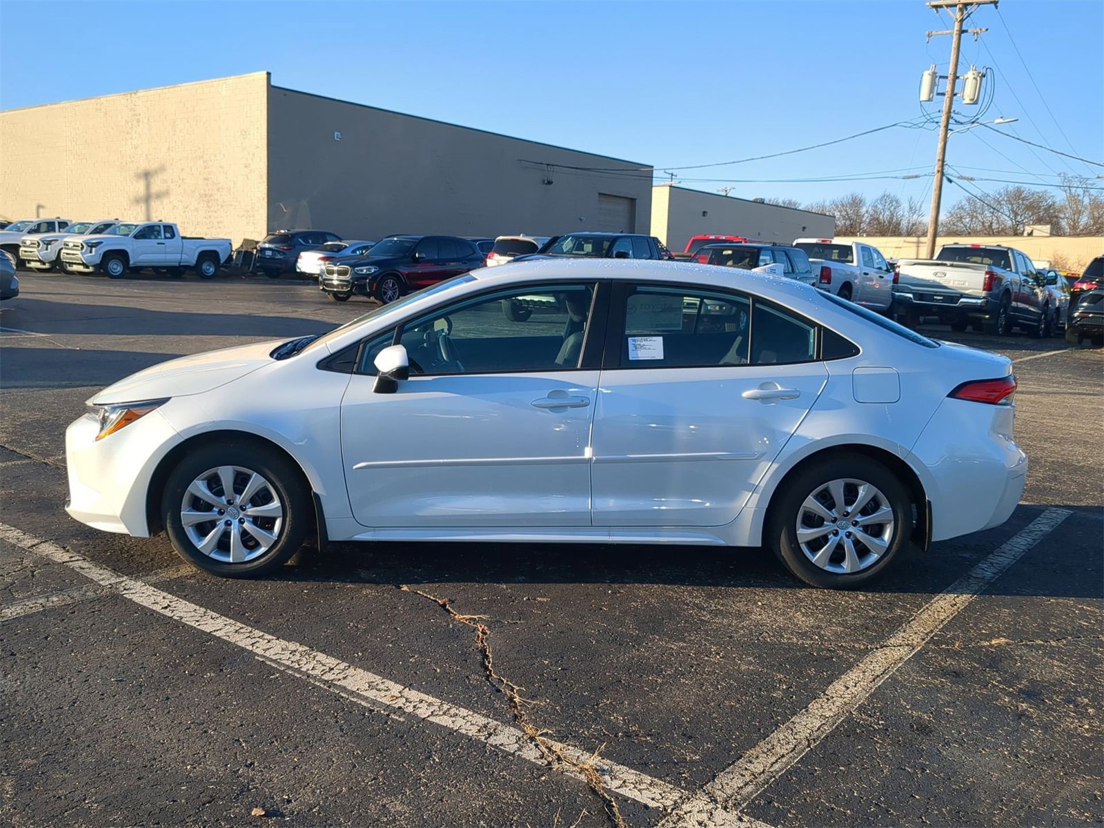 Thumbnail: 2026 Toyota Corolla - 11