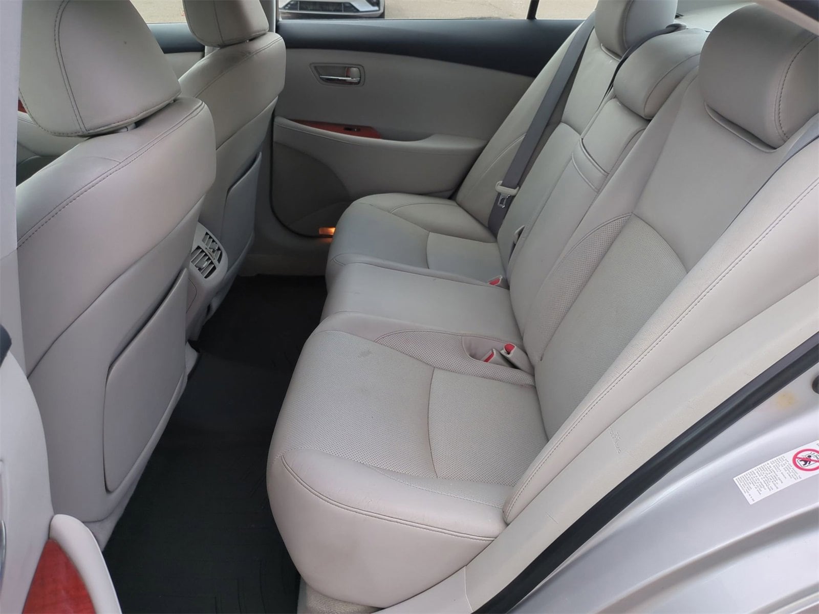 Thumbnail: 2009 Lexus ES - 18
