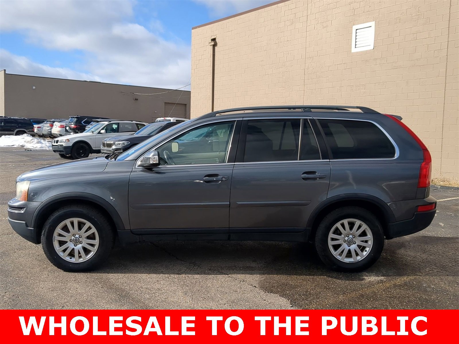 Thumbnail: 2008 Volvo XC90 - 11