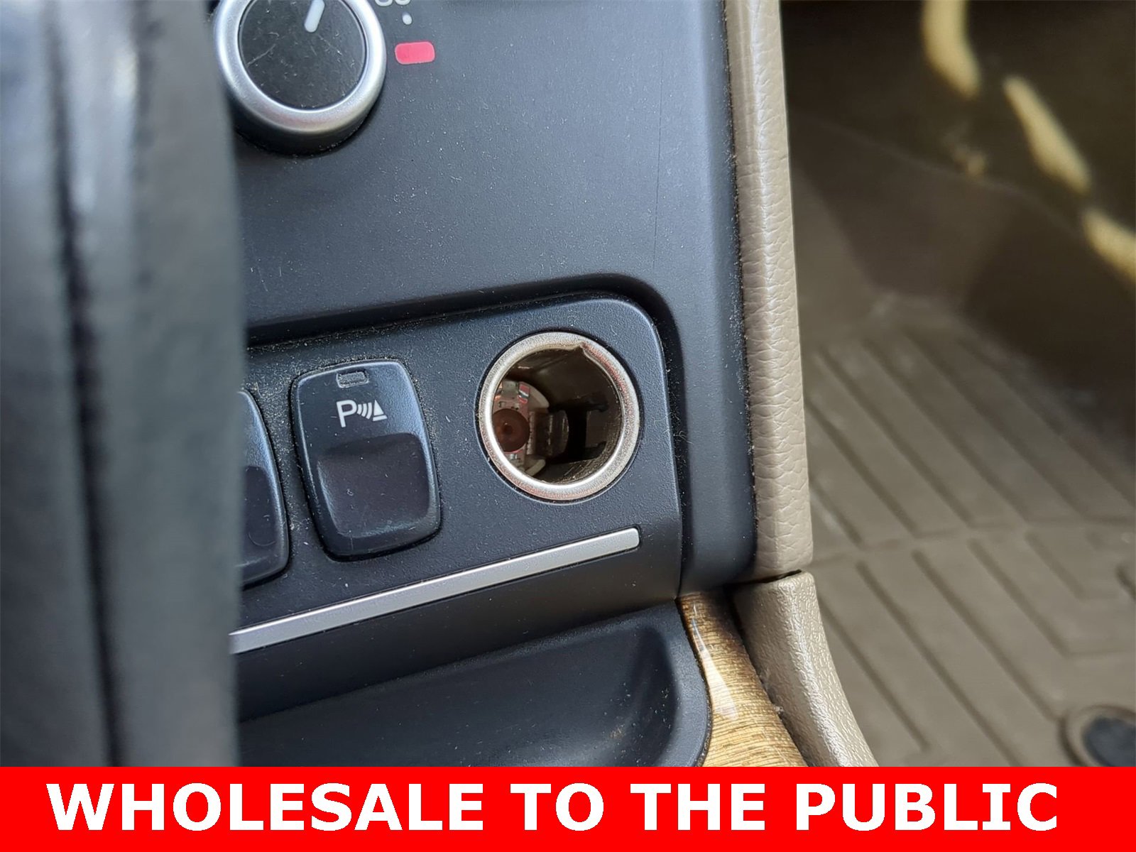 Thumbnail: 2008 Volvo XC90 - 34