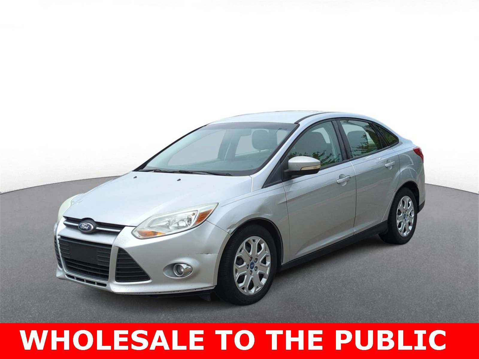 Thumbnail: 2012 Ford Focus - 4