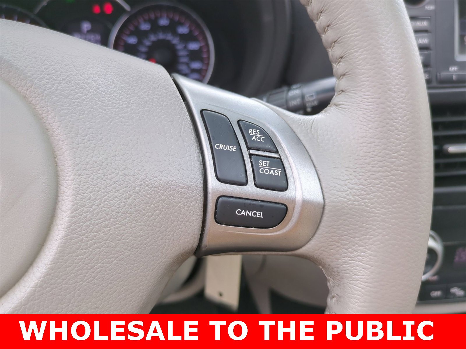 Thumbnail: 2013 Subaru Forester - 23