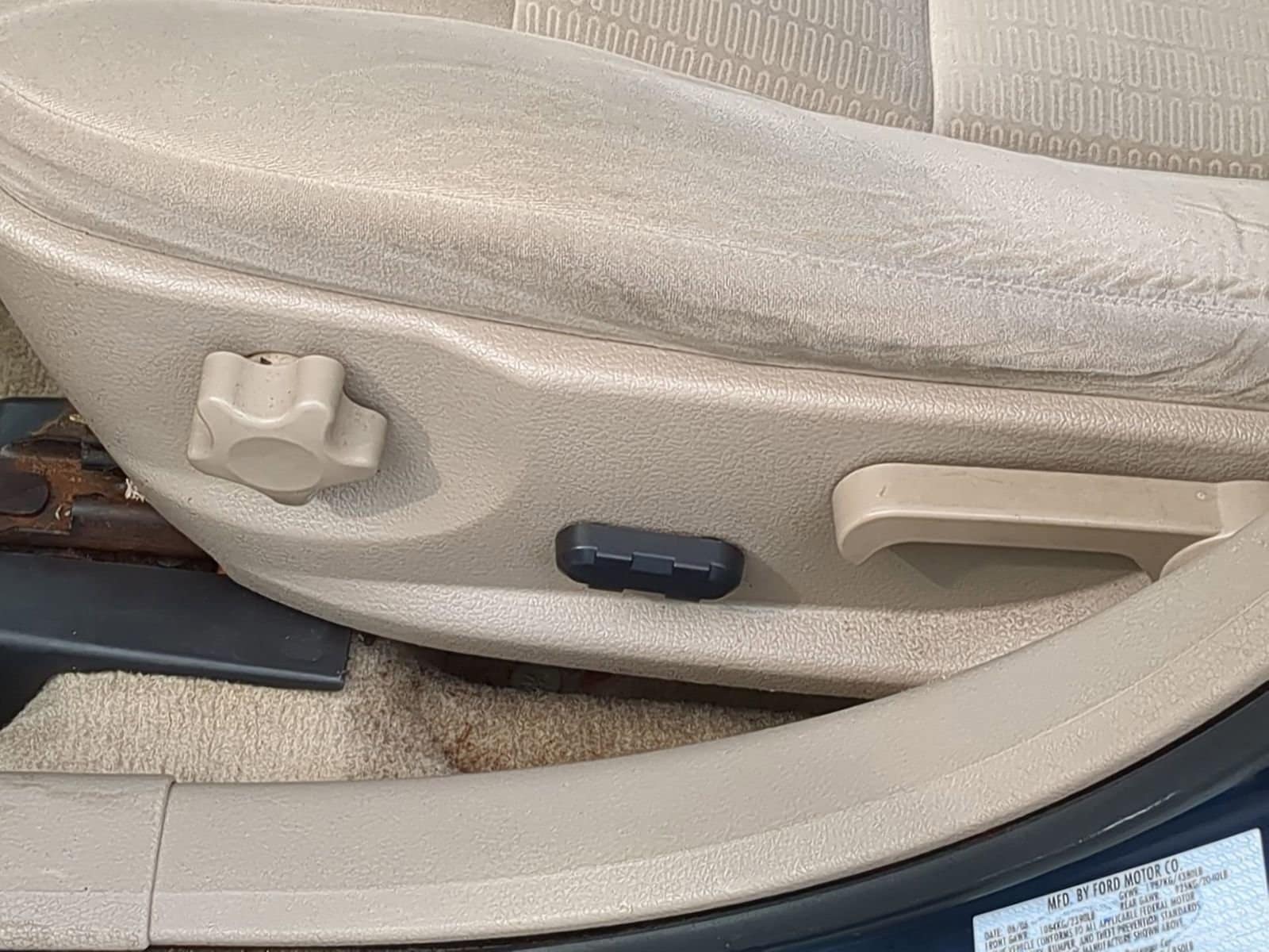 Thumbnail: 2006 Ford Fusion - 17