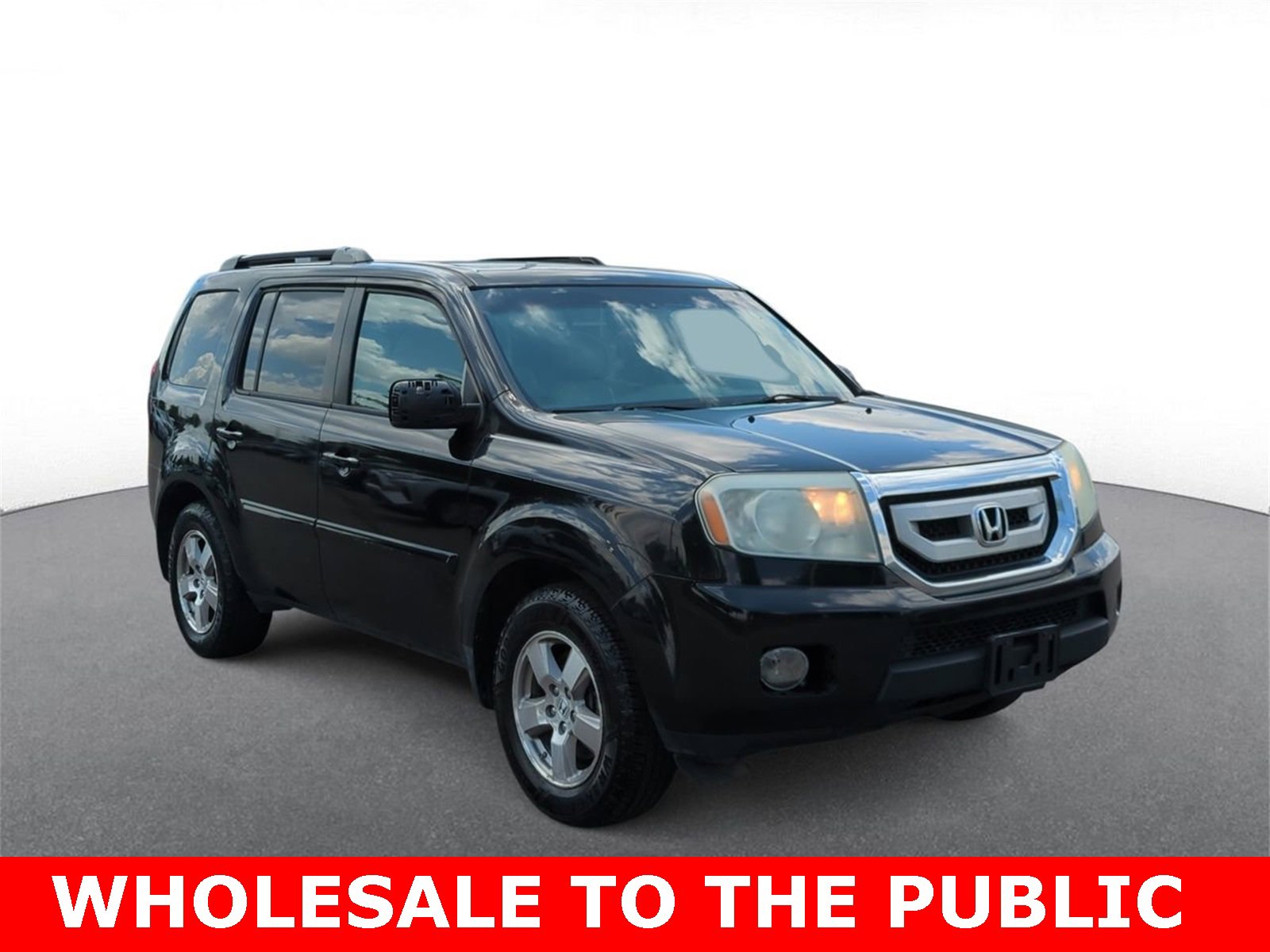Thumbnail: 2011 Honda Pilot - 2