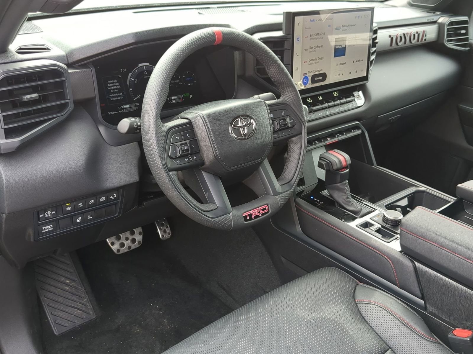 Thumbnail: 2025 Toyota Tundra - 10