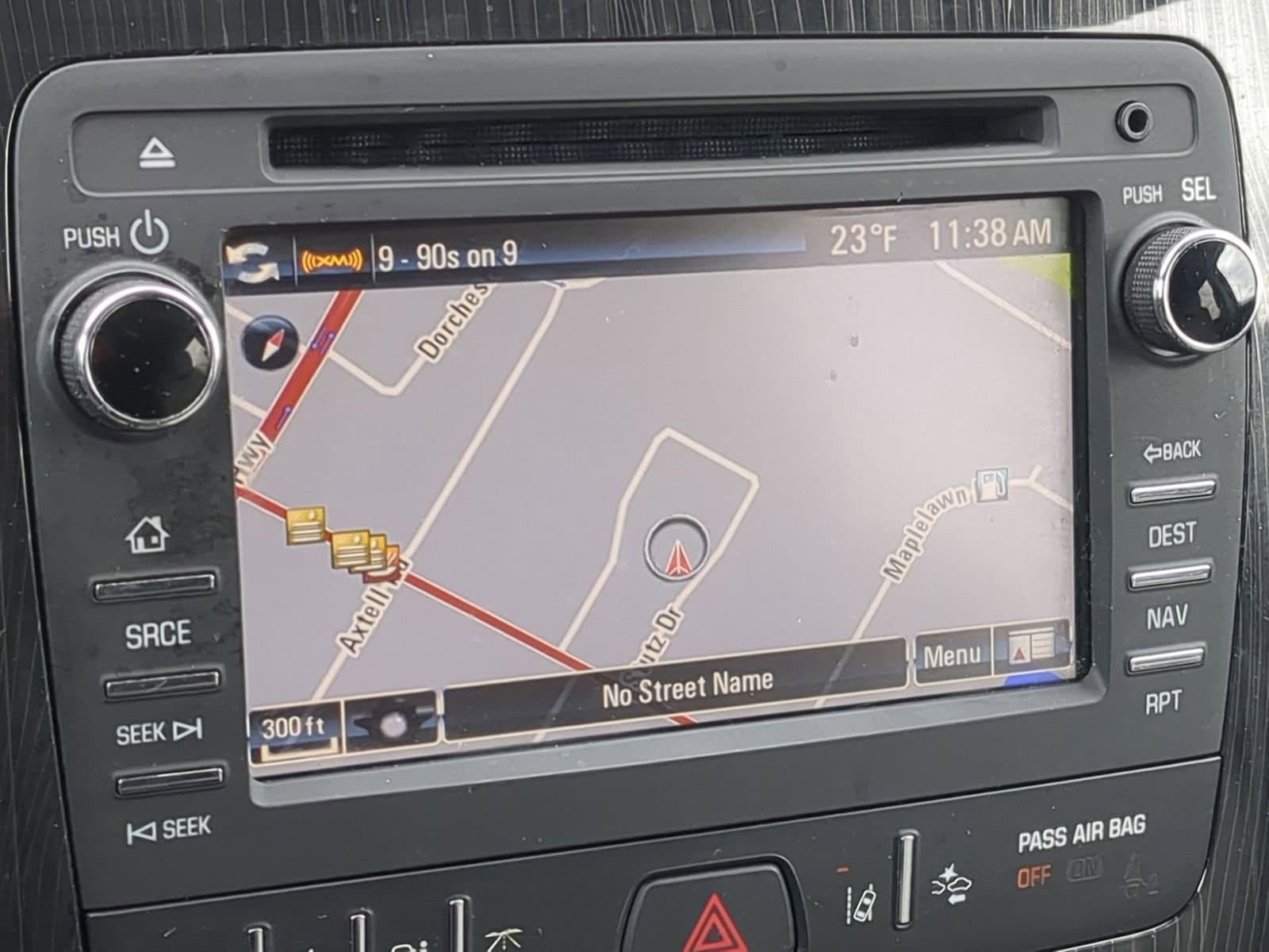 Thumbnail: 2015 Chevrolet Traverse - 27