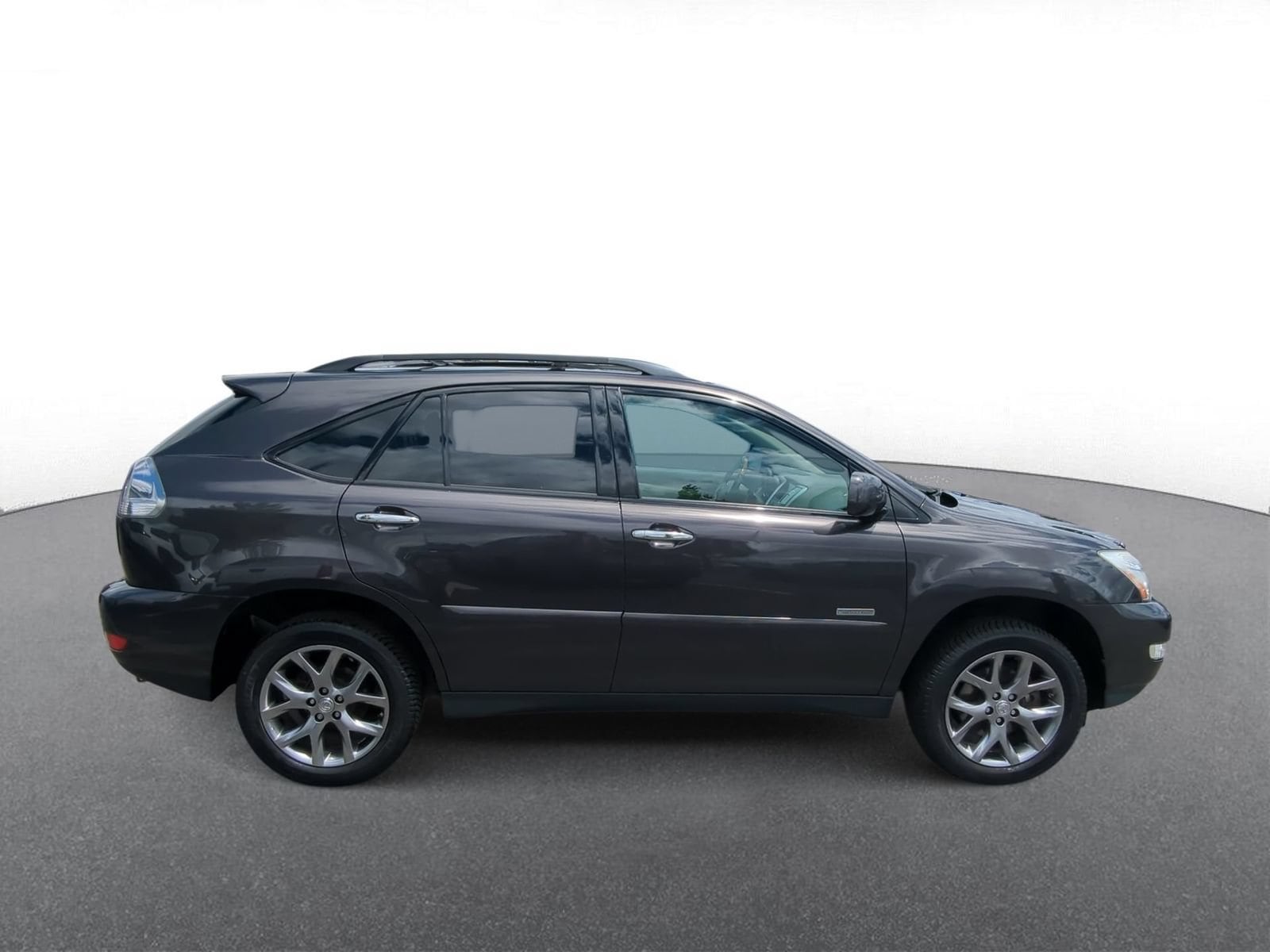 Thumbnail: 2009 Lexus RX - 9