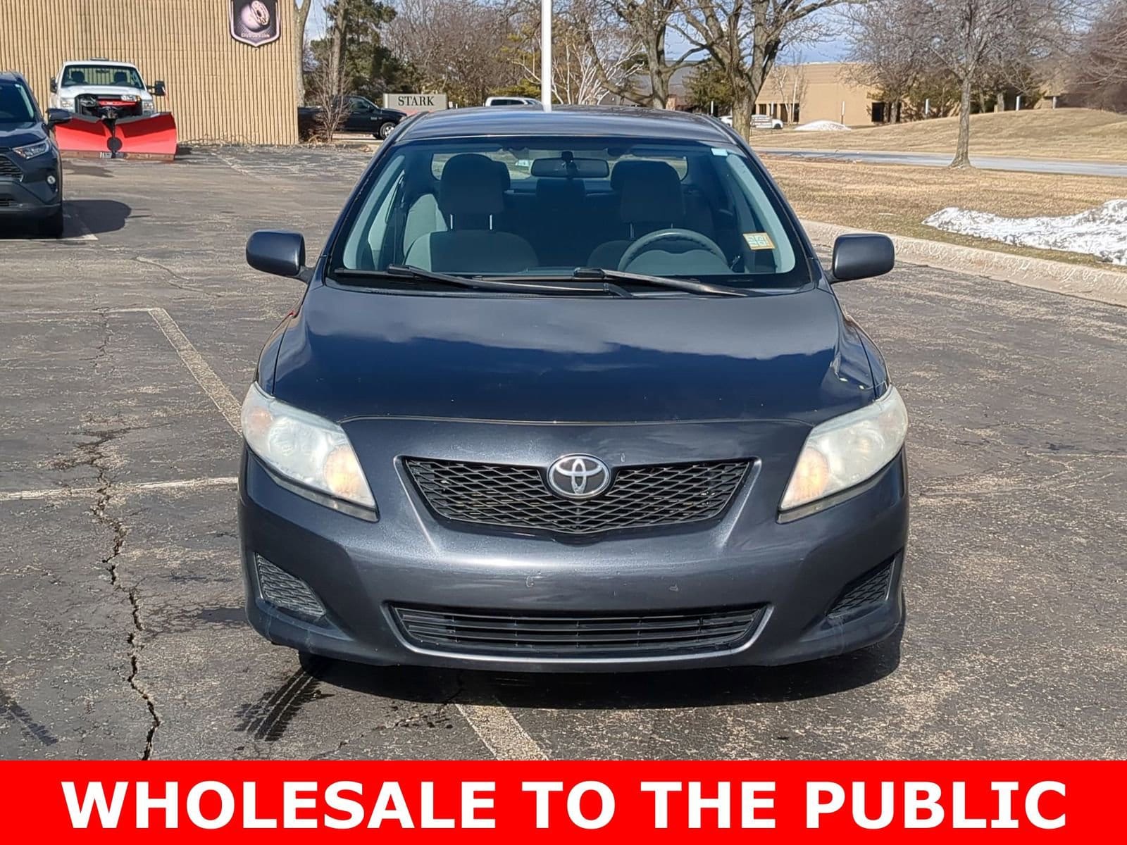 Thumbnail: 2010 Toyota Corolla - 17