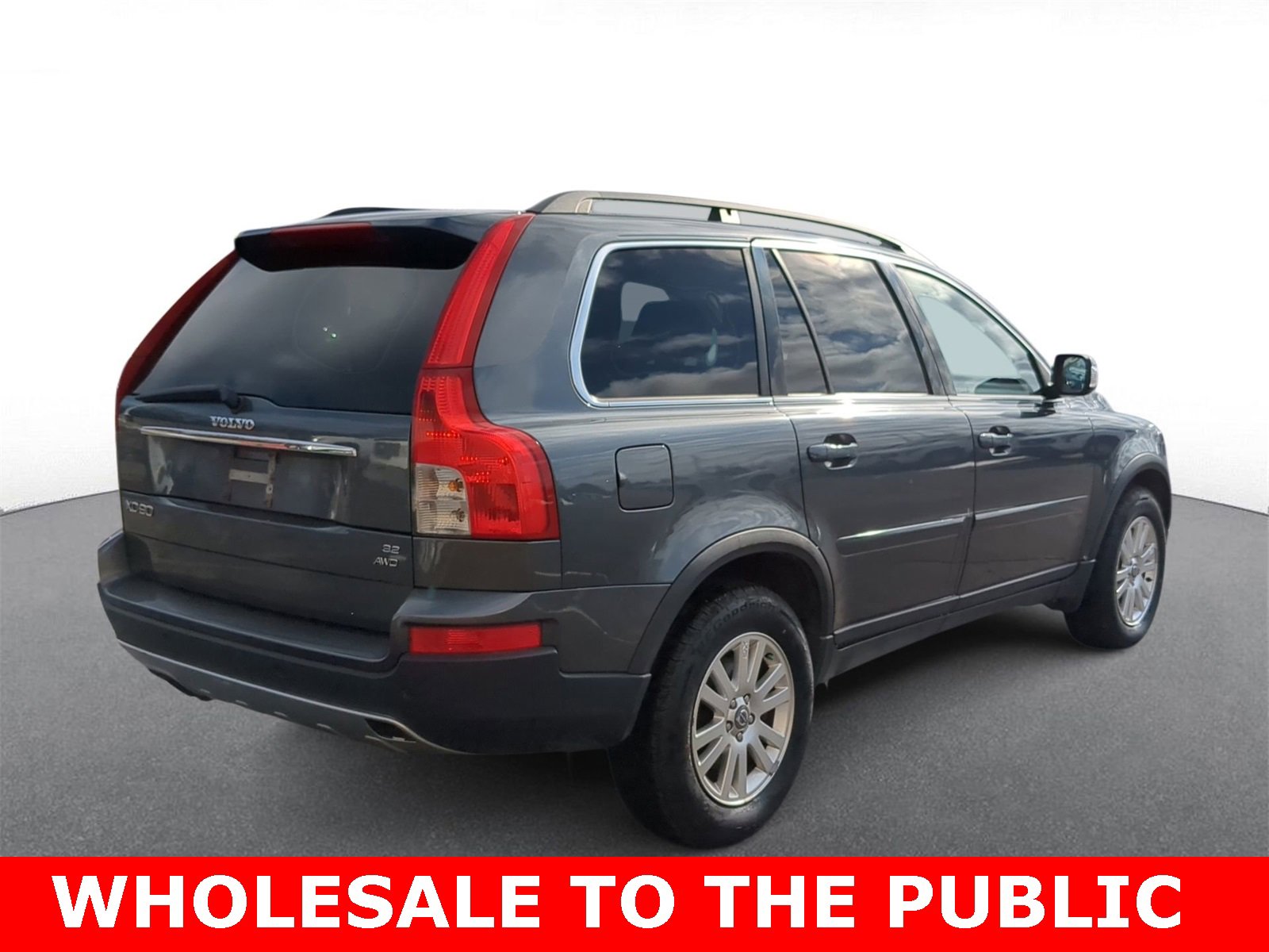 Thumbnail: 2008 Volvo XC90 - 8