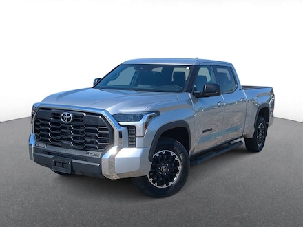 2025 Toyota Tundra SR5 Truck CrewMax