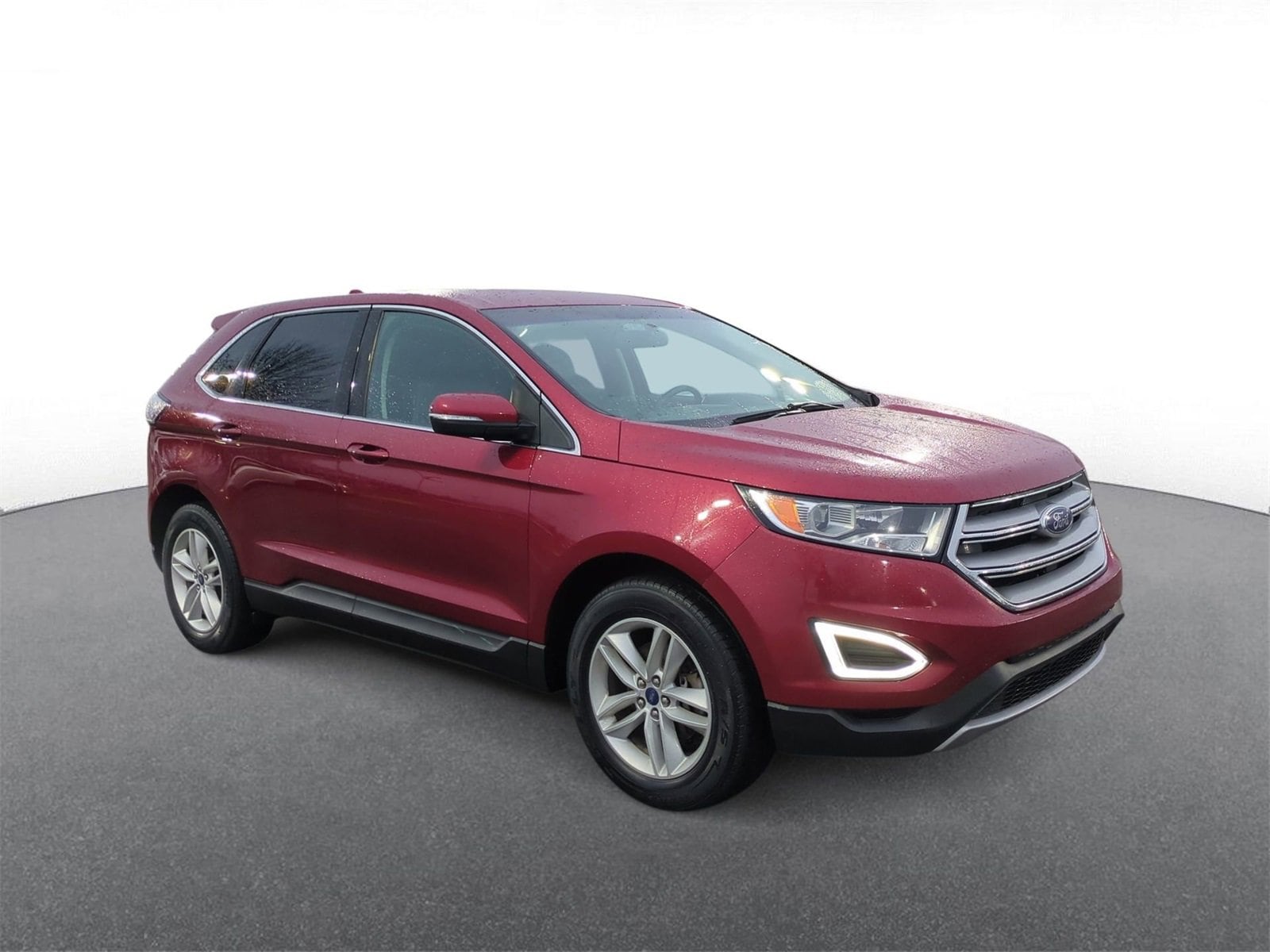 Thumbnail: 2018 Ford Edge - 2