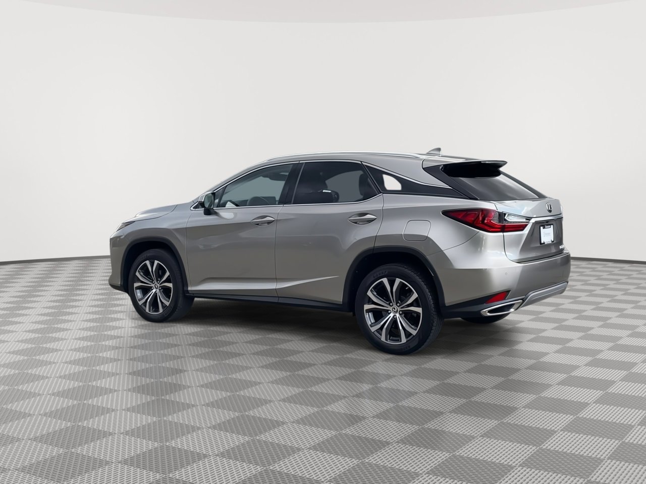 Thumbnail: 2021 Lexus RX - 6