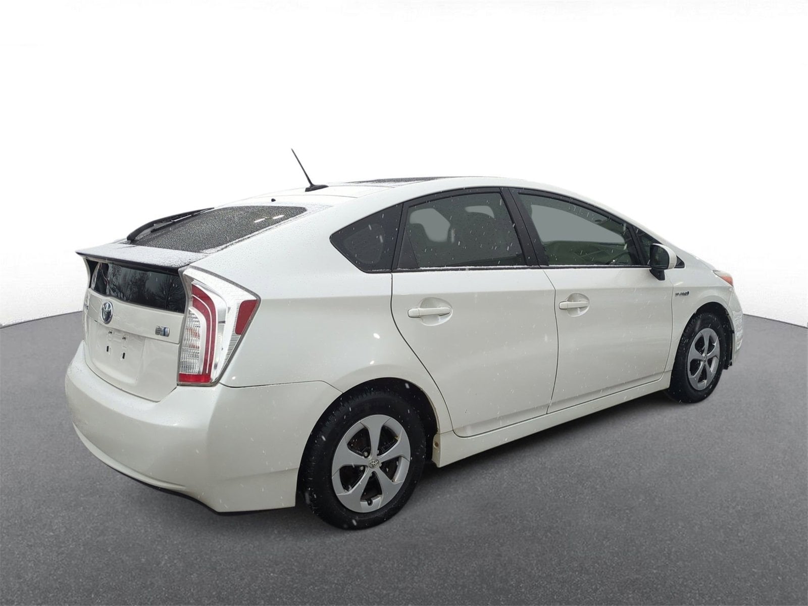 Thumbnail: 2012 Toyota Prius - 8