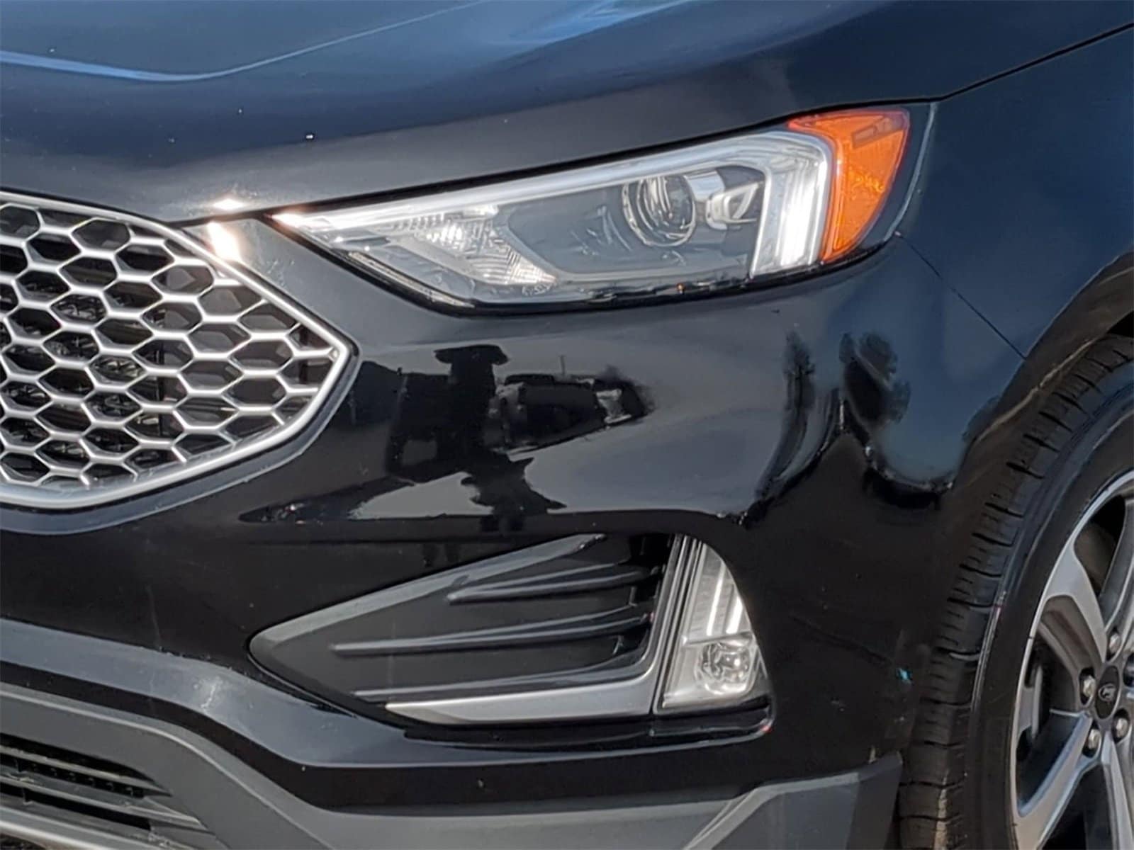 Thumbnail: 2024 Ford Edge - 18