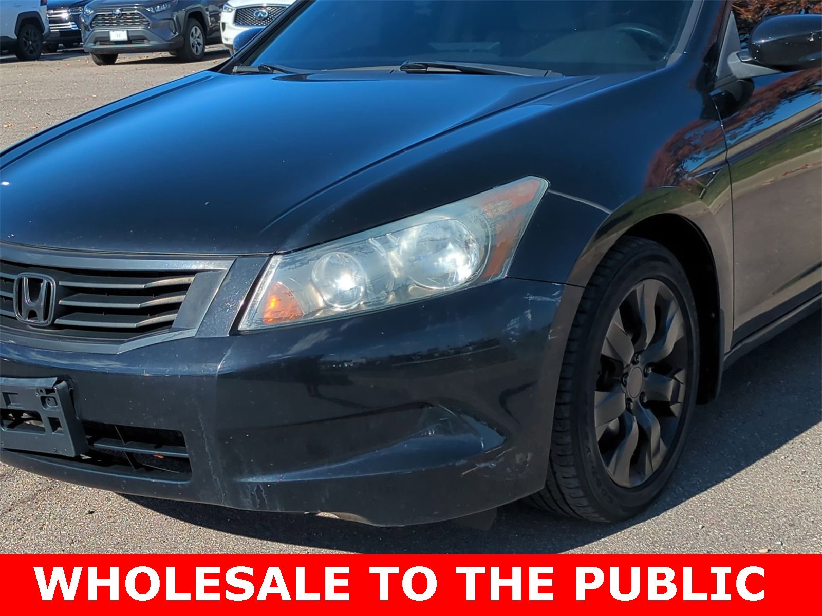 Thumbnail: 2009 Honda Accord - 11