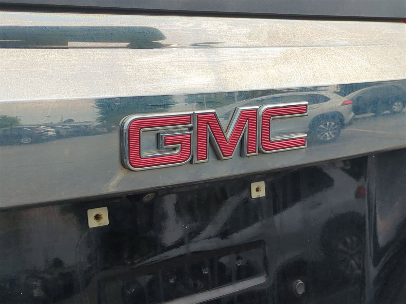 Thumbnail: 2017 GMC Terrain - 11